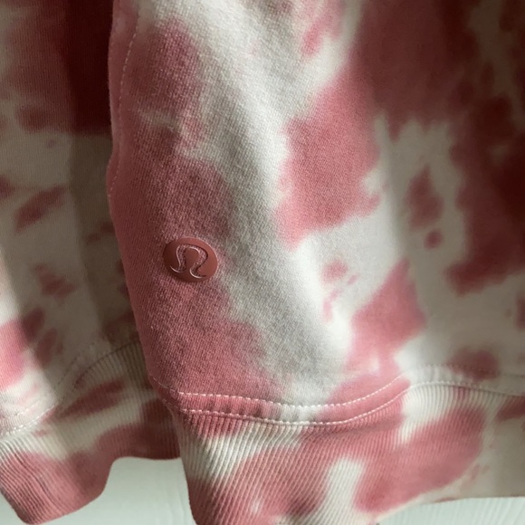 Lululemon all yours Tie Dye Hoodie - Picture 5 of 6